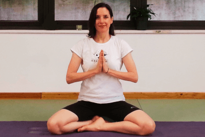 Kim Gold Founds Still Mind Yoga